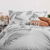 Bombažna posteljnina Flame EMI