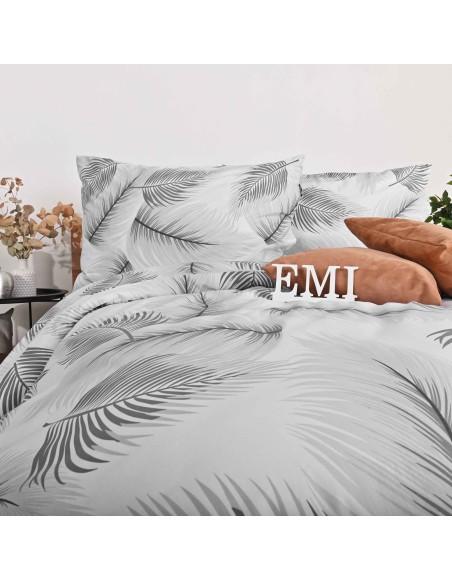 BOMBAŽNA POSTELJNINA FLAME EMI