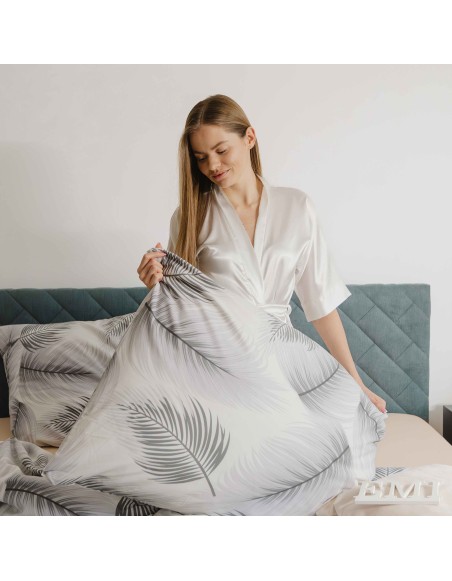 BOMBAŽNA POSTELJNINA FLAME EMI