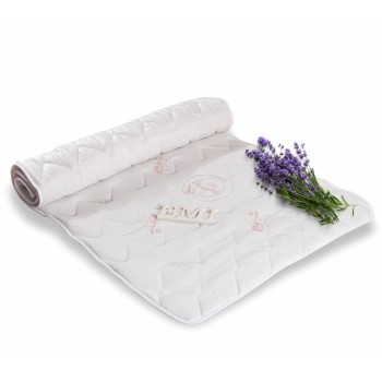 Zaščita za vzmetnico Lavender EMI