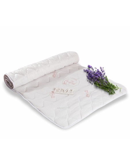 Zaščita za vzmetnico Lavender EMI