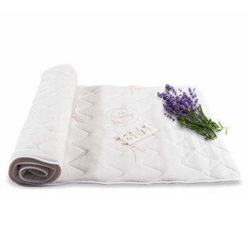 Zaščita za vzmetnico Lavender EMI