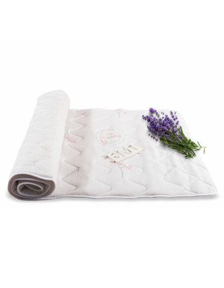 Zaščita za vzmetnico Lavender EMI