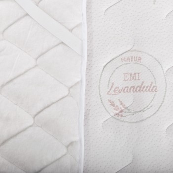 Zaščita za vzmetnico Lavender EMI