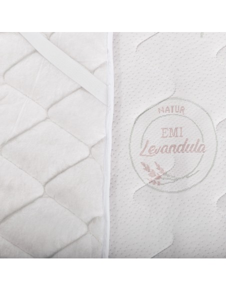 Zaščita za vzmetnico Lavender EMI
