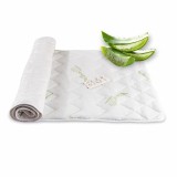 Aloe Vera EMI zaščita za ležišče z elastiko okoli vogalov