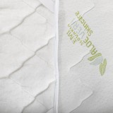 Aloe Vera EMI zaščita za ležišče z elastiko okoli vogalov
