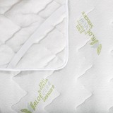 Aloe Vera EMI zaščita za ležišče z elastiko okoli vogalov