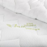 Aloe Vera EMI zaščita za ležišče z elastiko okoli vogalov