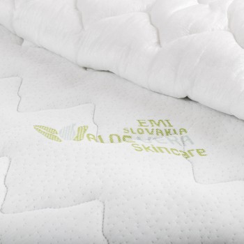 Zaščita za vzmetnico Aloe Vera EMI