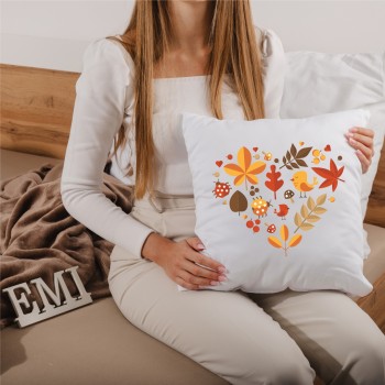 Okrasni vzglavnik Warm 40x40 cm EMI