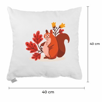 Okrasna blazina Nutty 40x40 cm EMI