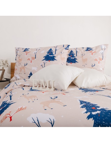 Božični bombažni listi Frostelle EMI