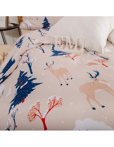 Božični bombažni listi Frostelle EMI