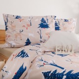 Božični bombažni listi Frostelle EMI