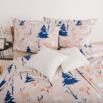 Božični bombažni listi Frostelle EMI