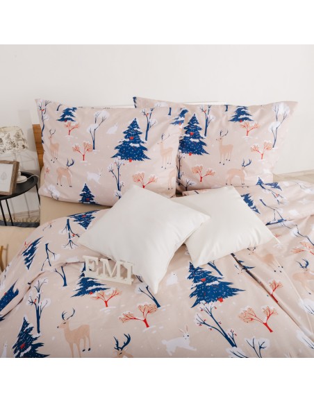 Božični bombažni listi Frostelle EMI