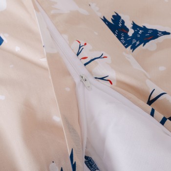 Božični bombažni listi Frostelle EMI