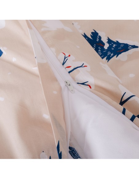 Božični bombažni listi Frostelle EMI