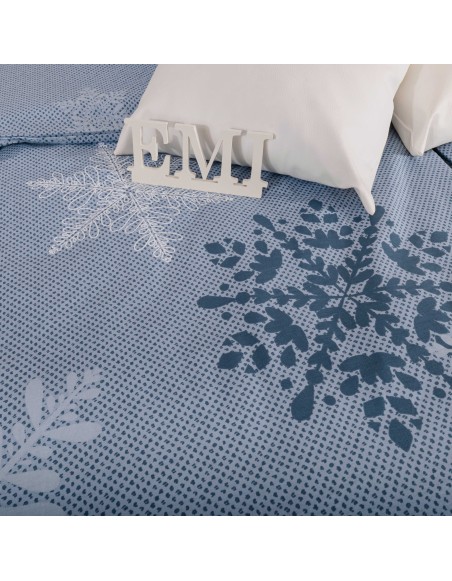 Božično bombažno posteljno perilo Hollis EMI