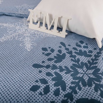 Božično bombažno posteljno perilo Hollis EMI