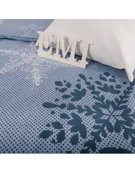 Božično bombažno posteljno perilo Hollis EMI