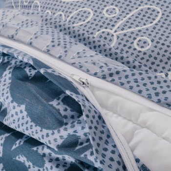 Božično bombažno posteljno perilo Hollis EMI