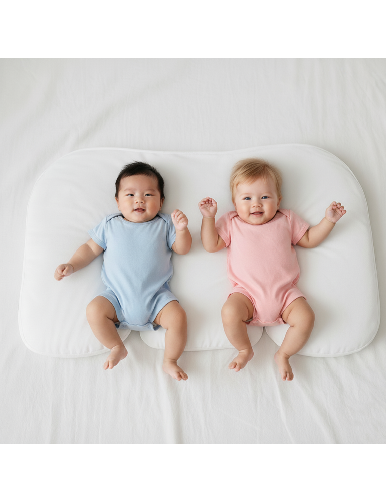 Blazina za dojenje EMI Twins Blazina za dojenje EMI Twins
