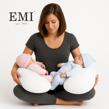 Blazina za dojenje EMI Twins