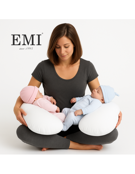 Blazina za dojenje EMI Twins