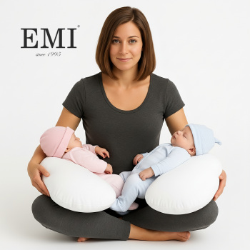 Blazina za dojenje EMI Twins