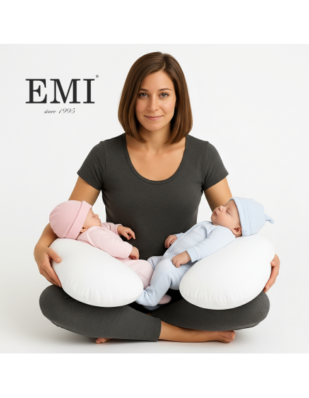 Blazina za dojenje EMI Twins