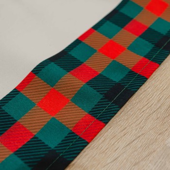 Božični prt 45x140 Holly EMI