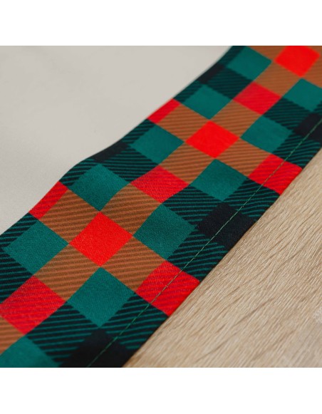 Božični prt 45x140 Holly EMI