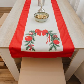 Namizni prt 45x140 Ivon EMI