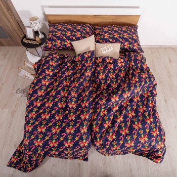 Božična bombažna posteljnina Candyland EMI