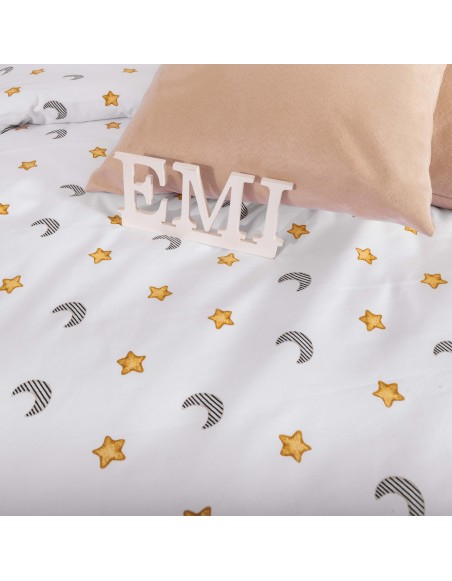 Bombažna posteljnina Moonlight EMI