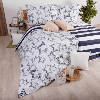 Bombažna posteljnina Maxim EMI