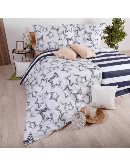 Bombažna posteljnina Maxim EMI