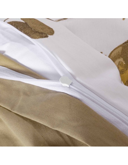 Bombažna posteljnina Furrina Olive EMI