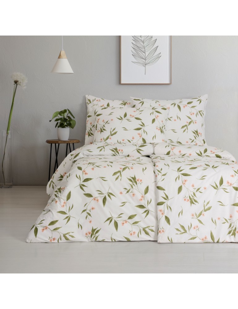 Posteljnina krep Evelin EMI