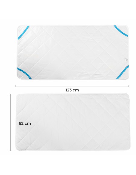 Otroška zaščita za vzmetnico 123 x 62 cm EMI