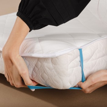 Otroška zaščita za vzmetnico 123 x 62 cm EMI