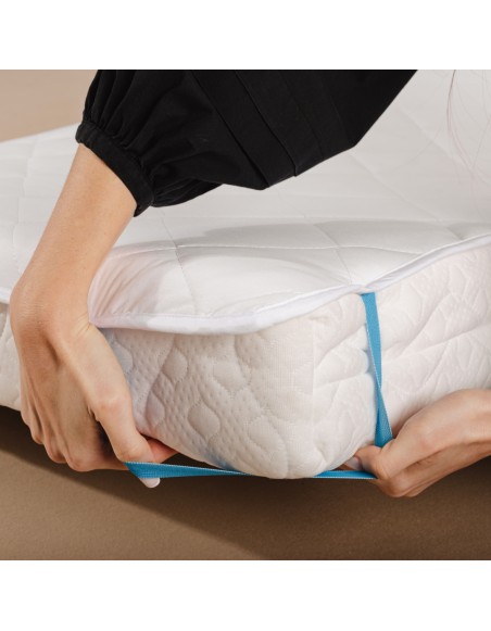 Otroška zaščita za vzmetnico 123 x 62 cm EMI