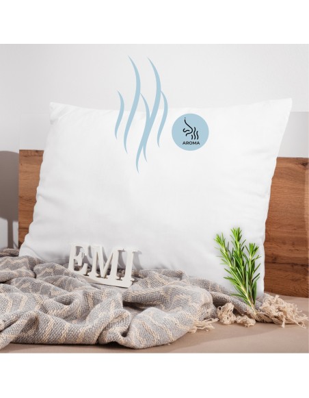 Aromatični vzglavnik Rosemary 50x70 cm EMI