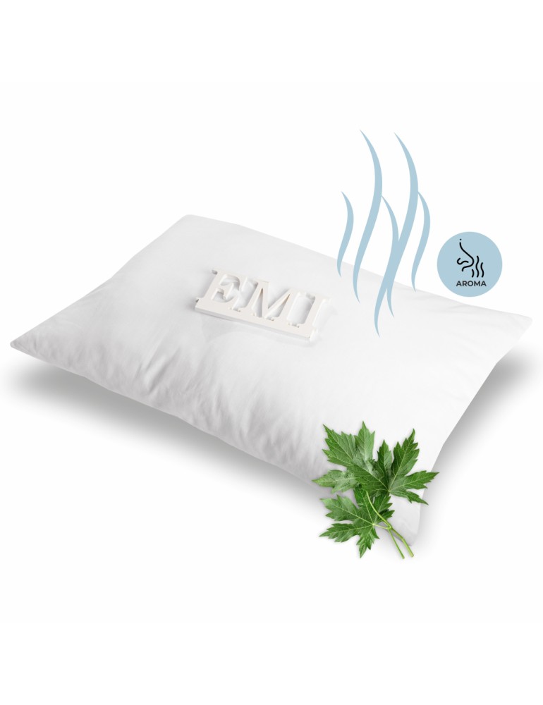 Aromatični vzglavnik Mugwort 50x70 cm EMI