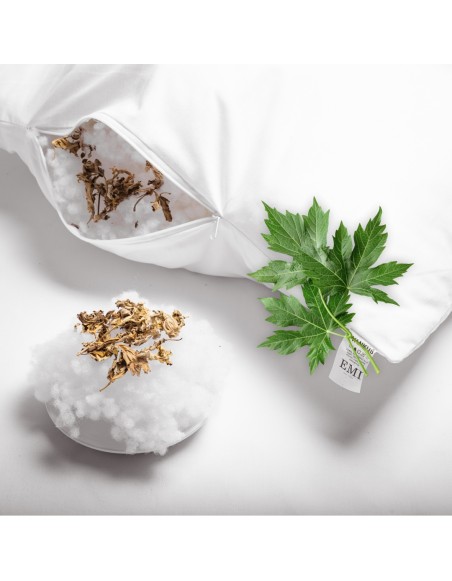 Aromatični vzglavnik Mugwort 50x70 cm EMI