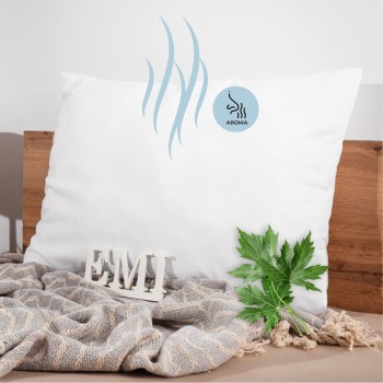 Aromatični vzglavnik Mugwort 50x70 cm EMI