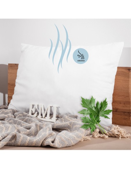 Aromatični vzglavnik Mugwort 50x70 cm EMI