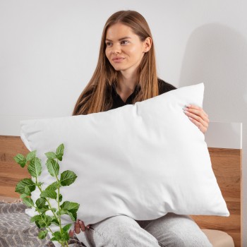 Aromatični vzglavnik Mint leaves 50x70 cm EMI